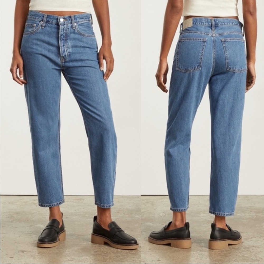 Everlane The Summer Slouch Jean sz 26